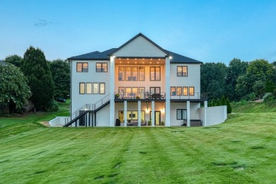 Are you seeking a luxurious custom built European-inspired home on Woodfin Ridge Golf Club in South Carolina - for sale on GolfHomes.com, golf home, golf lot