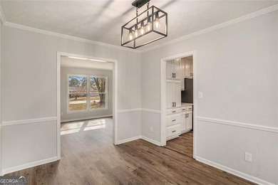 Amazing opportunity - *Move-In Ready* completely renovated 3 on Honey Creek Country Club in Georgia - for sale on GolfHomes.com, golf home, golf lot