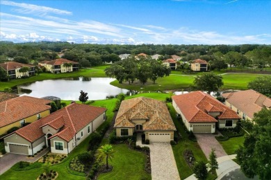 Discover paradise living in the prestigious Las Colinas gated on Mission Inn Resort and Club in Florida - for sale on GolfHomes.com, golf home, golf lot