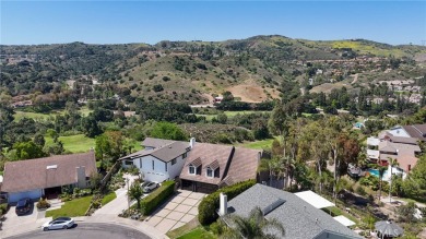 Experience luxury living at its finest in this stunningly on Anaheim Hills Golf Course in California - for sale on GolfHomes.com, golf home, golf lot