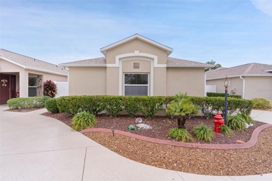 Step into this stylish TURNKEY 2-bedroom, 2-bath Beauregard on Cane Garden Golf Course - Sumter in Florida - for sale on GolfHomes.com, golf home, golf lot
