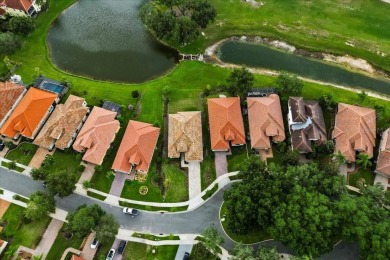 Discover paradise living in the prestigious Las Colinas gated on Mission Inn Resort and Club in Florida - for sale on GolfHomes.com, golf home, golf lot