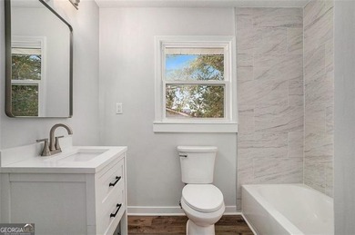 Amazing opportunity - *Move-In Ready* completely renovated 3 on Honey Creek Country Club in Georgia - for sale on GolfHomes.com, golf home, golf lot