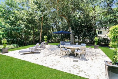 Situated on a private homesite, this residence offers refined on Wexford Golf Club in South Carolina - for sale on GolfHomes.com, golf home, golf lot