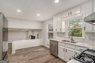 Amazing opportunity - *Move-In Ready* completely renovated 3 on Honey Creek Country Club in Georgia - for sale on GolfHomes.com, golf home, golf lot