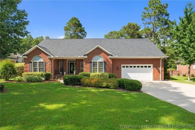 Luxury Living on the 18th Hole in Gates Four! Welcome to your on Gates Four Golf and Country Club in North Carolina - for sale on GolfHomes.com, golf home, golf lot