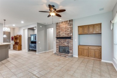 Charming 3 bed, 2 bath one owner home in the highly desirable on Heritage Ranch Golf and Country Club in Texas - for sale on GolfHomes.com, golf home, golf lot