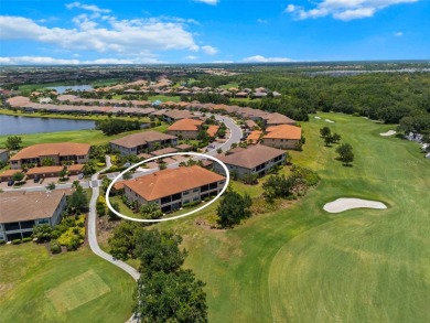 Private Garage, Turn-key, High Ceilings, Golf membership on Esplanade Golf and Country at Lakewood Ranch in Florida - for sale on GolfHomes.com, golf home, golf lot