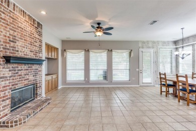 Charming 3 bed, 2 bath one owner home in the highly desirable on Heritage Ranch Golf and Country Club in Texas - for sale on GolfHomes.com, golf home, golf lot