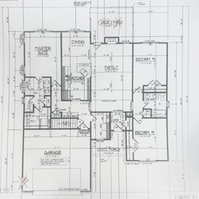 Welcome to your brand new, idyllic dream home in nature lover's on Carolina Lakes Country Club in North Carolina - for sale on GolfHomes.com, golf home, golf lot