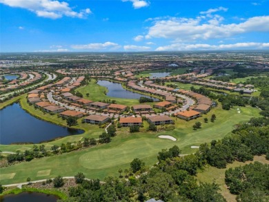 Private Garage, Turn-key, High Ceilings, Golf membership on Esplanade Golf and Country at Lakewood Ranch in Florida - for sale on GolfHomes.com, golf home, golf lot