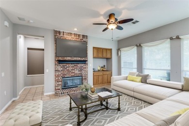 Charming 3 bed, 2 bath one owner home in the highly desirable on Heritage Ranch Golf and Country Club in Texas - for sale on GolfHomes.com, golf home, golf lot