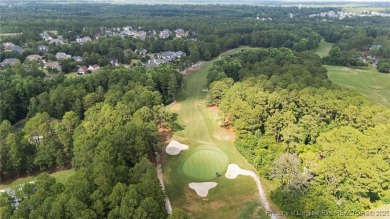Luxury Living on the 18th Hole in Gates Four! Welcome to your on Gates Four Golf and Country Club in North Carolina - for sale on GolfHomes.com, golf home, golf lot