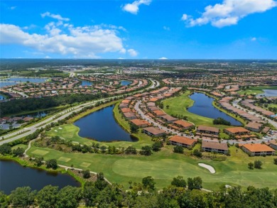 Private Garage, Turn-key, High Ceilings, Golf membership on Esplanade Golf and Country at Lakewood Ranch in Florida - for sale on GolfHomes.com, golf home, golf lot