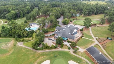 Luxury Living on the 18th Hole in Gates Four! Welcome to your on Gates Four Golf and Country Club in North Carolina - for sale on GolfHomes.com, golf home, golf lot