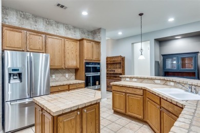 Charming 3 bed, 2 bath one owner home in the highly desirable on Heritage Ranch Golf and Country Club in Texas - for sale on GolfHomes.com, golf home, golf lot