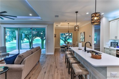 Brand new gorgeous home with an amazing golf course view! on Twisted Oaks Golf Club in Florida - for sale on GolfHomes.com, golf home, golf lot