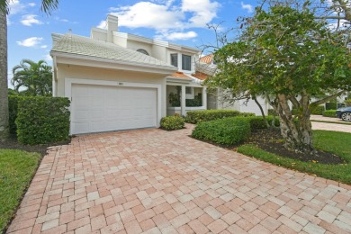 Discover the epitome of waterfront living in this perfect on The Club At Admirals Cove Golf Village in Florida - for sale on GolfHomes.com, golf home, golf lot