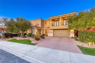 Introducing this Mediterranean style home in the gated Bella on Falls Golf Course in Nevada - for sale on GolfHomes.com, golf home, golf lot