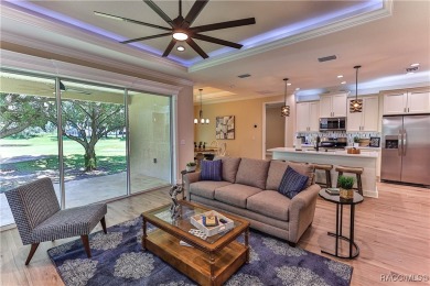 Brand new gorgeous home with an amazing golf course view! on Twisted Oaks Golf Club in Florida - for sale on GolfHomes.com, golf home, golf lot