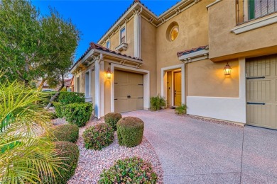 Introducing this Mediterranean style home in the gated Bella on Falls Golf Course in Nevada - for sale on GolfHomes.com, golf home, golf lot