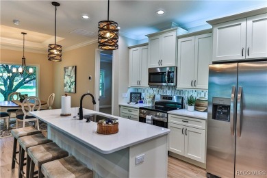 Brand new gorgeous home with an amazing golf course view! on Twisted Oaks Golf Club in Florida - for sale on GolfHomes.com, golf home, golf lot