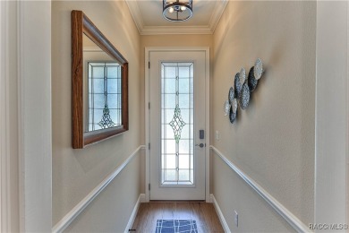 Brand new gorgeous home with an amazing golf course view! on Twisted Oaks Golf Club in Florida - for sale on GolfHomes.com, golf home, golf lot