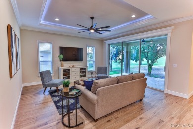 Brand new gorgeous home with an amazing golf course view! on Twisted Oaks Golf Club in Florida - for sale on GolfHomes.com, golf home, golf lot