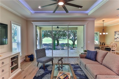 Brand new gorgeous home with an amazing golf course view! on Twisted Oaks Golf Club in Florida - for sale on GolfHomes.com, golf home, golf lot