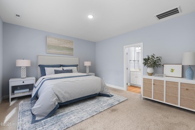 Welcome to Village Green, a newer home community in Shallotte on Brick Landing Plantation Yacht and Golf Club in North Carolina - for sale on GolfHomes.com, golf home, golf lot