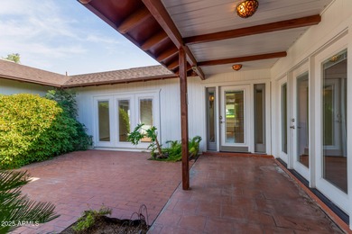 Don't miss this move-in ready 2-bedroom, 2-bath home in on Sun City Country Club in Arizona - for sale on GolfHomes.com, golf home, golf lot