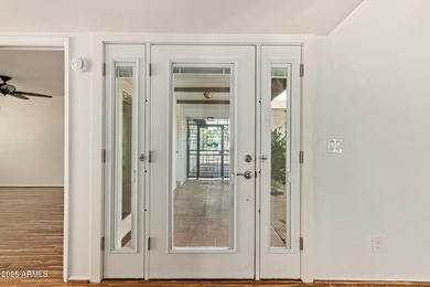 Don't miss this move-in ready 2-bedroom, 2-bath home in on Sun City Country Club in Arizona - for sale on GolfHomes.com, golf home, golf lot