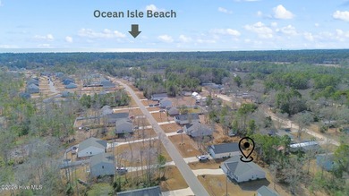 Welcome to Village Green, a newer home community in Shallotte on Brick Landing Plantation Yacht and Golf Club in North Carolina - for sale on GolfHomes.com, golf home, golf lot