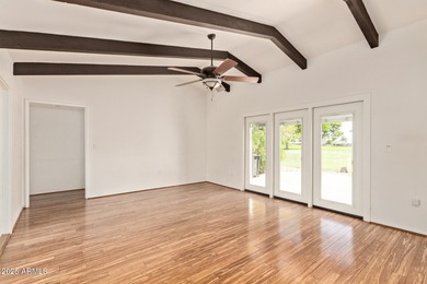 Don't miss this move-in ready 2-bedroom, 2-bath home in on Sun City Country Club in Arizona - for sale on GolfHomes.com, golf home, golf lot