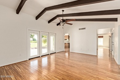 Don't miss this move-in ready 2-bedroom, 2-bath home in on Sun City Country Club in Arizona - for sale on GolfHomes.com, golf home, golf lot