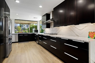 Welcome to 78 Columbia, a stunningly reimagined Pebble Beach on The Springs Country Club in California - for sale on GolfHomes.com, golf home, golf lot