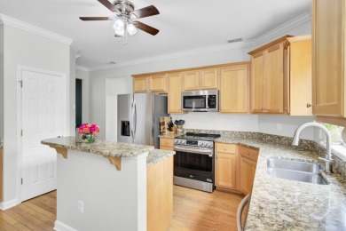 Located in the desirable Whispering Marsh section of Dunes West on Dunes West Golf Club in South Carolina - for sale on GolfHomes.com, golf home, golf lot