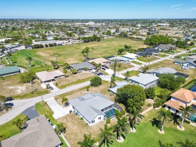 WALK OR RIDE TO YOUR FIRST TEE. Endless Potential in a Desirable on Palmetto-Pine Country Club in Florida - for sale on GolfHomes.com, golf home, golf lot