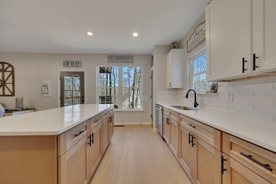 Nestled along the peaceful shores of Lake Arrowhead with on The Highlands Course at Lake Arrowhead in Georgia - for sale on GolfHomes.com, golf home, golf lot