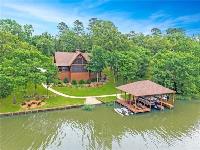 The Ultimate Lake Home on Coveted Lake Cypress Springs! Located for sale on GolfHomes.com