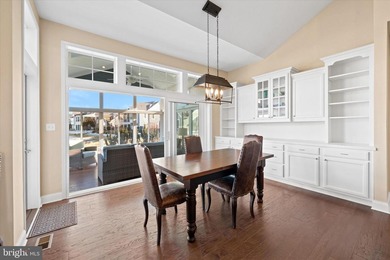 Welcome to privacy, seclusion, and peace found at 24474 on The Peninsula Golf and Country Club in Delaware - for sale on GolfHomes.com, golf home, golf lot