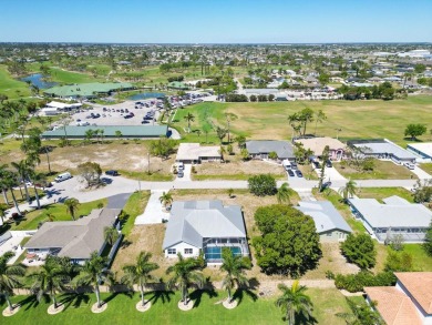 WALK OR RIDE TO YOUR FIRST TEE. Endless Potential in a Desirable on Palmetto-Pine Country Club in Florida - for sale on GolfHomes.com, golf home, golf lot