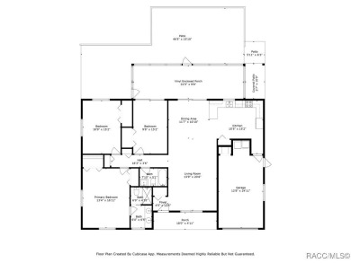 Experience the tranquility of waterfront living in Florida's on Plantation Inn and Golf Resort  in Florida - for sale on GolfHomes.com, golf home, golf lot