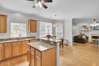 Located in the desirable Whispering Marsh section of Dunes West on Dunes West Golf Club in South Carolina - for sale on GolfHomes.com, golf home, golf lot