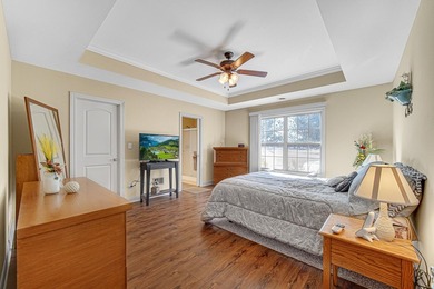 Gorgeous, MAINTENANCE-FREE brick villa townhome -- a former on White Hawk Country Club in Indiana - for sale on GolfHomes.com, golf home, golf lot