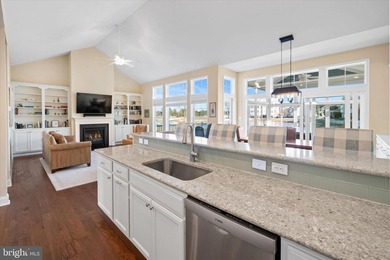 Welcome to privacy, seclusion, and peace found at 24474 on The Peninsula Golf and Country Club in Delaware - for sale on GolfHomes.com, golf home, golf lot