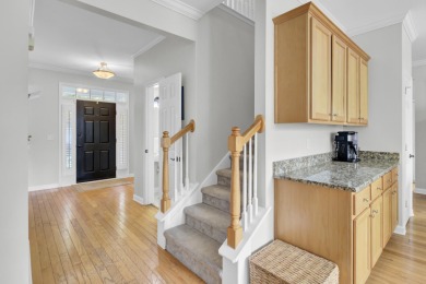 Located in the desirable Whispering Marsh section of Dunes West on Dunes West Golf Club in South Carolina - for sale on GolfHomes.com, golf home, golf lot