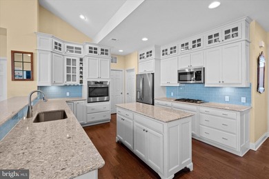 Welcome to privacy, seclusion, and peace found at 24474 on The Peninsula Golf and Country Club in Delaware - for sale on GolfHomes.com, golf home, golf lot