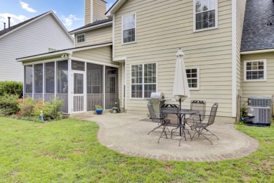 Located in the desirable Whispering Marsh section of Dunes West on Dunes West Golf Club in South Carolina - for sale on GolfHomes.com, golf home, golf lot