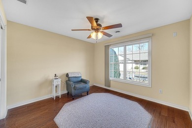 Gorgeous, MAINTENANCE-FREE brick villa townhome -- a former on White Hawk Country Club in Indiana - for sale on GolfHomes.com, golf home, golf lot